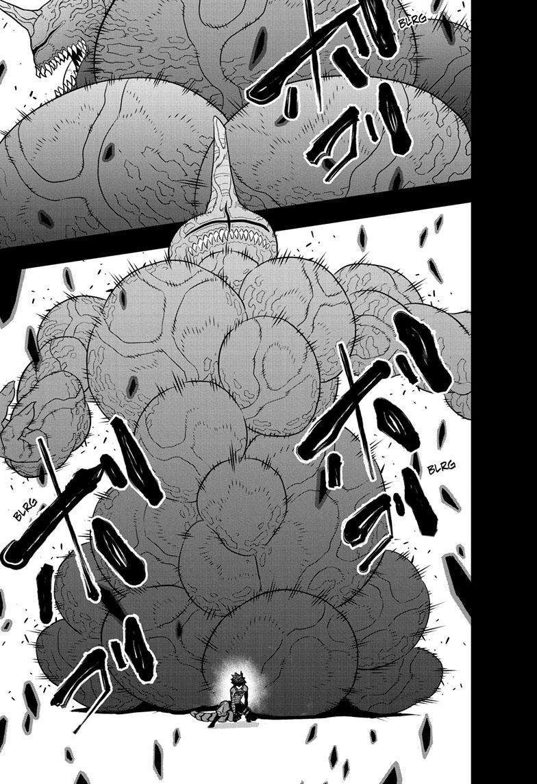 Kaiju No. 8 Chapter 92 14